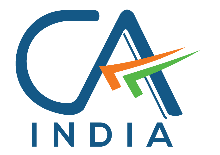 CA India logo